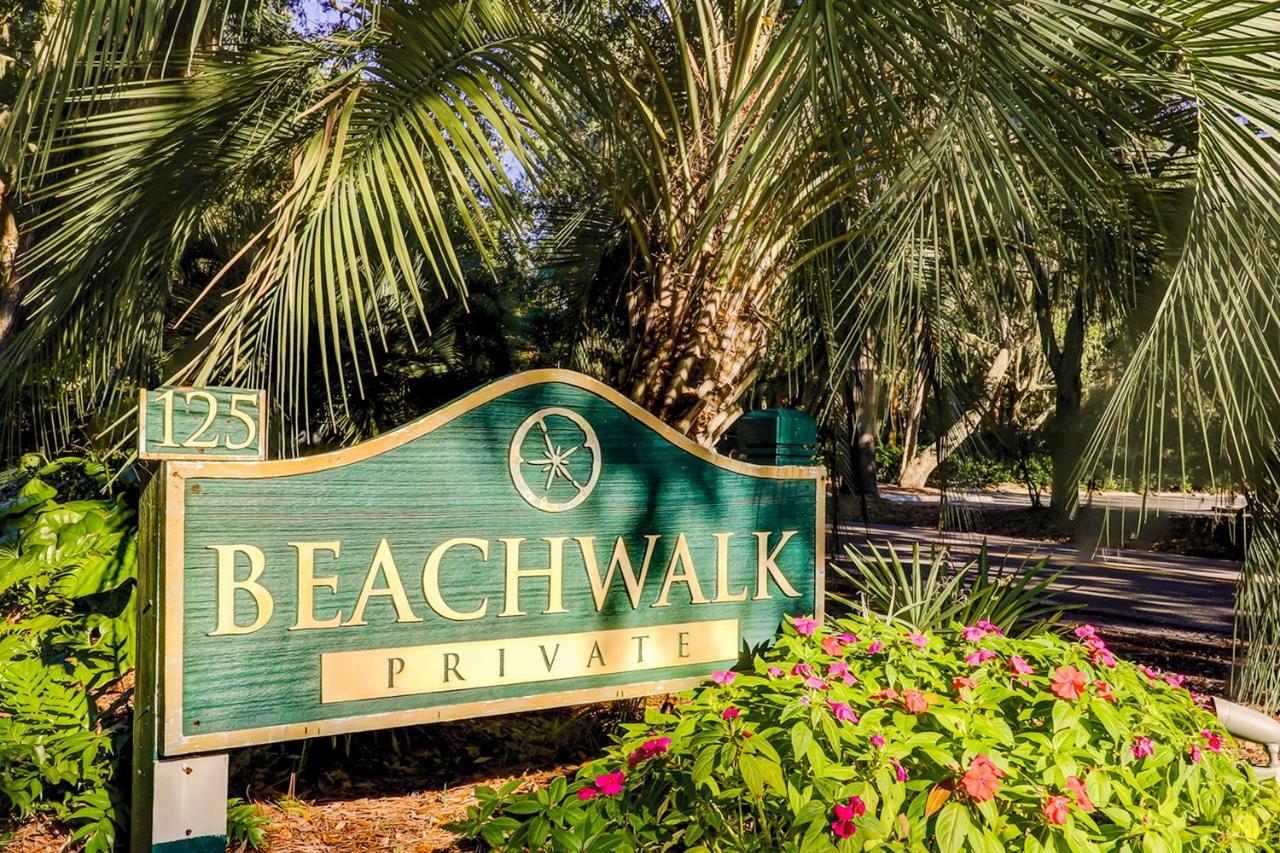 הילטון הד איילנד Beachwalk 123 מראה חיצוני תמונה